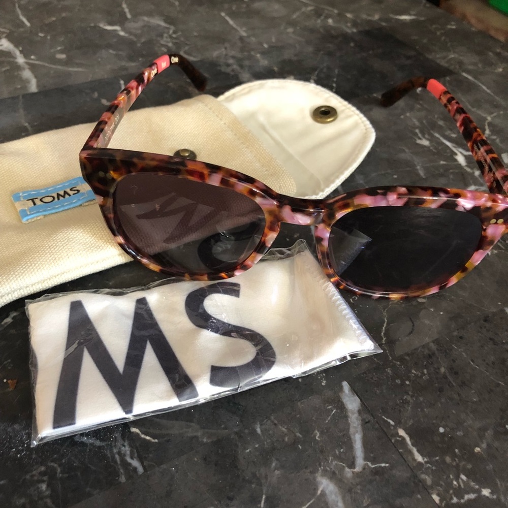 Brand New Toms Sunglasses